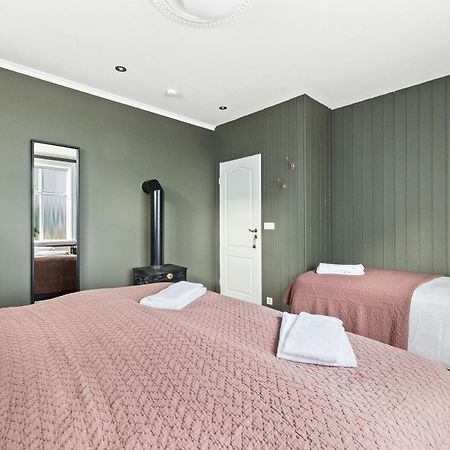 Massive Villa In Downtown Reykjavik With A Sauna エクステリア 写真