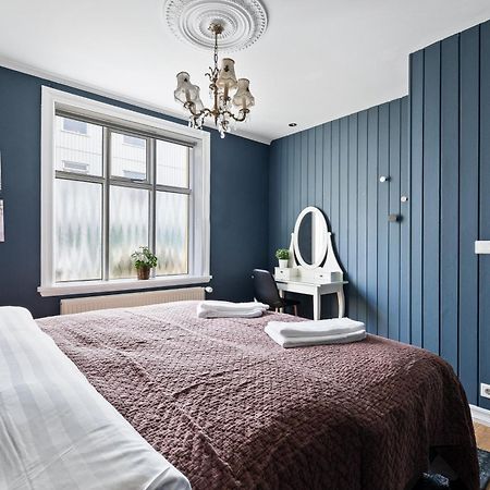 Massive Villa In Downtown Reykjavik With A Sauna エクステリア 写真
