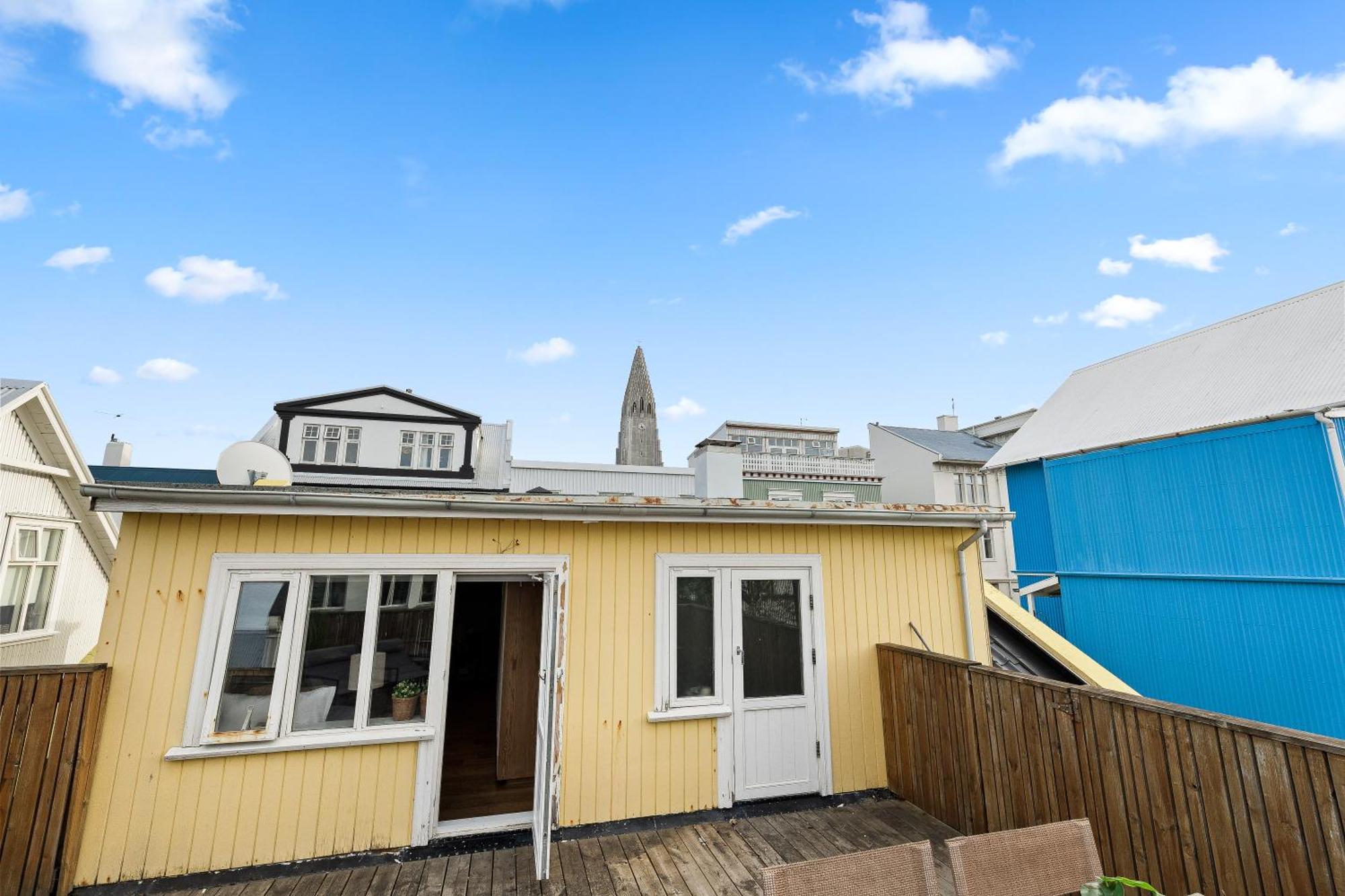 Massive Villa In Downtown Reykjavik With A Sauna エクステリア 写真