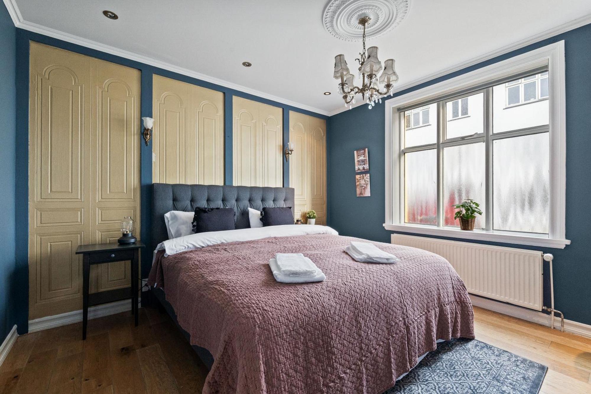 Massive Villa In Downtown Reykjavik With A Sauna エクステリア 写真