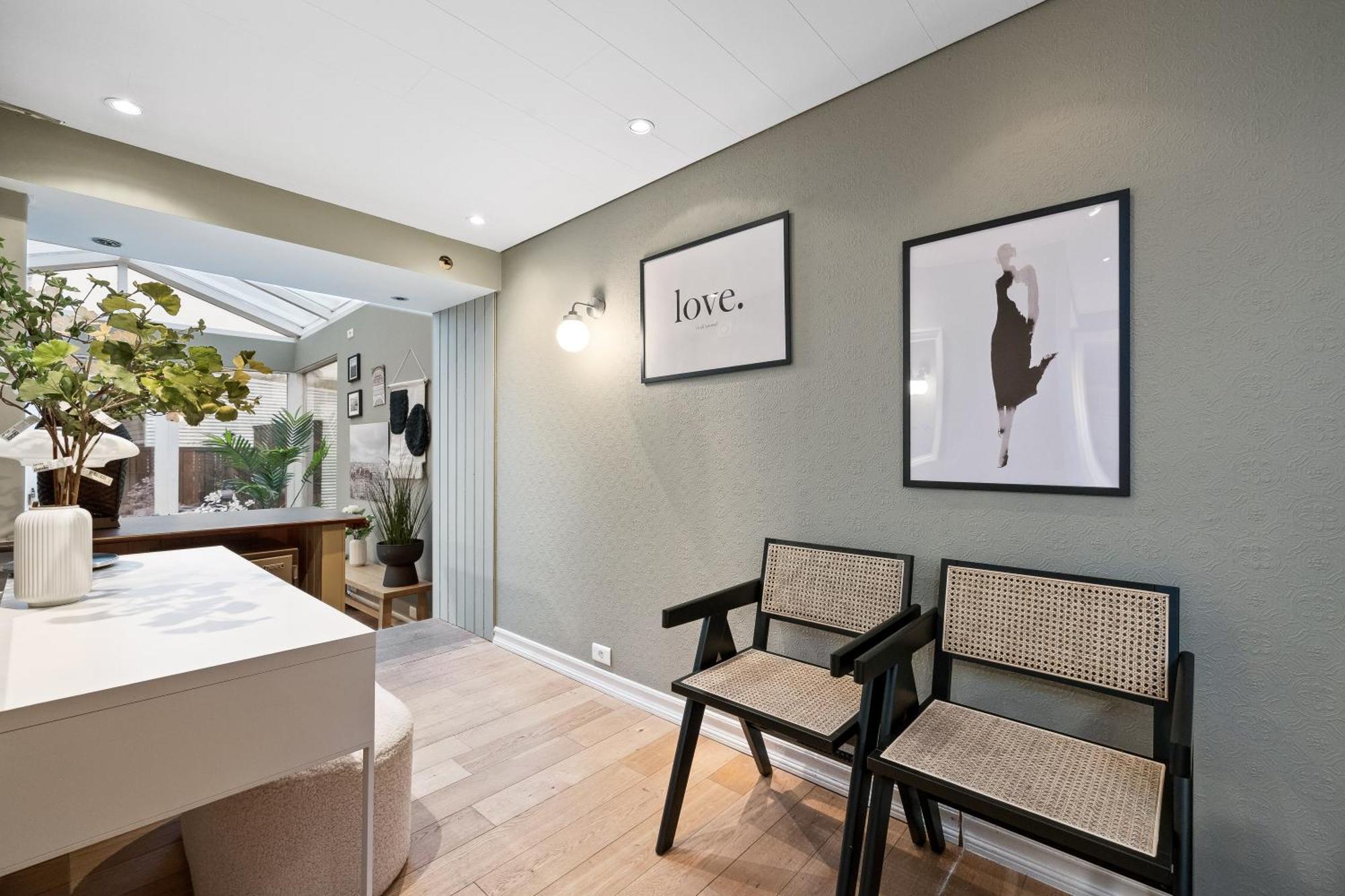 Massive Villa In Downtown Reykjavik With A Sauna エクステリア 写真