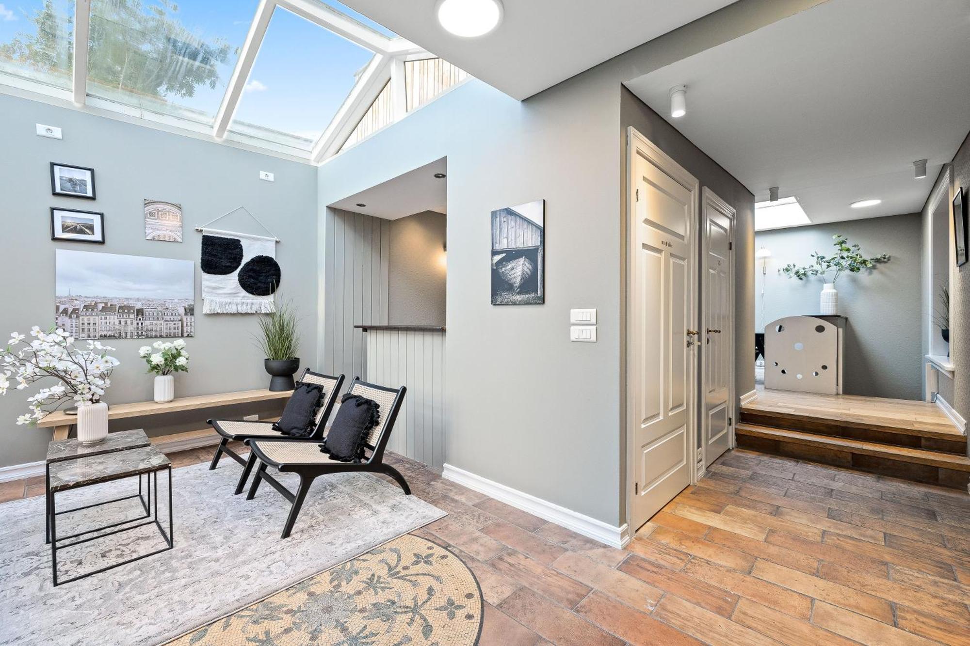 Massive Villa In Downtown Reykjavik With A Sauna エクステリア 写真