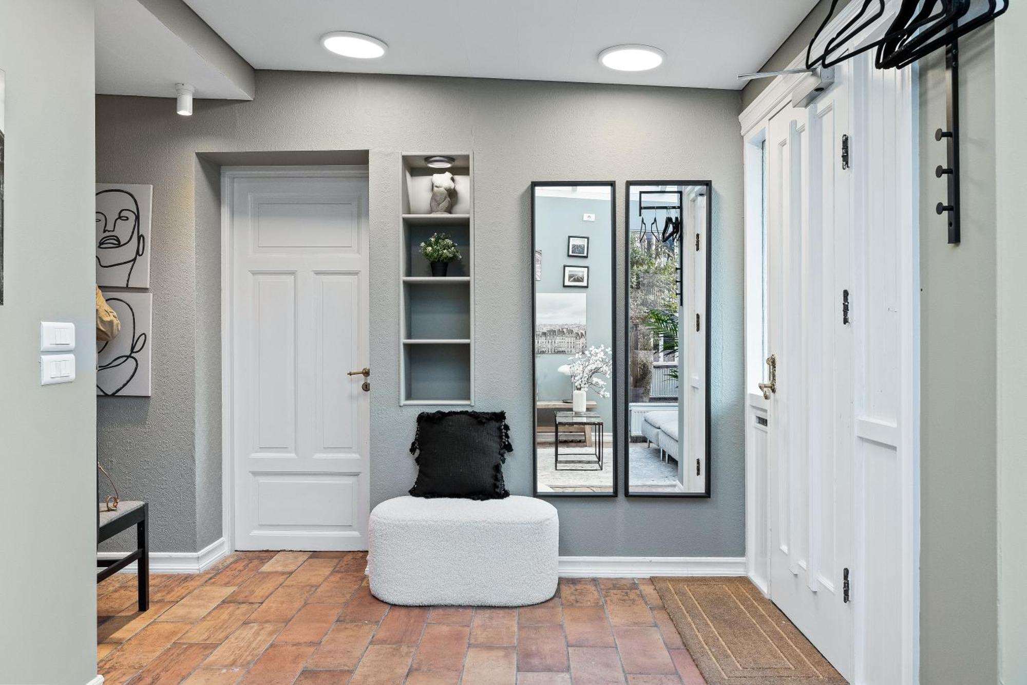 Massive Villa In Downtown Reykjavik With A Sauna エクステリア 写真