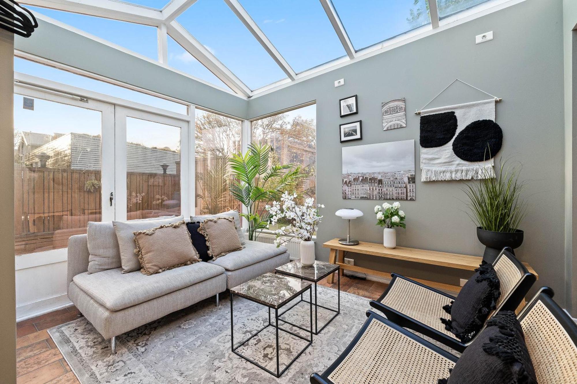 Massive Villa In Downtown Reykjavik With A Sauna エクステリア 写真