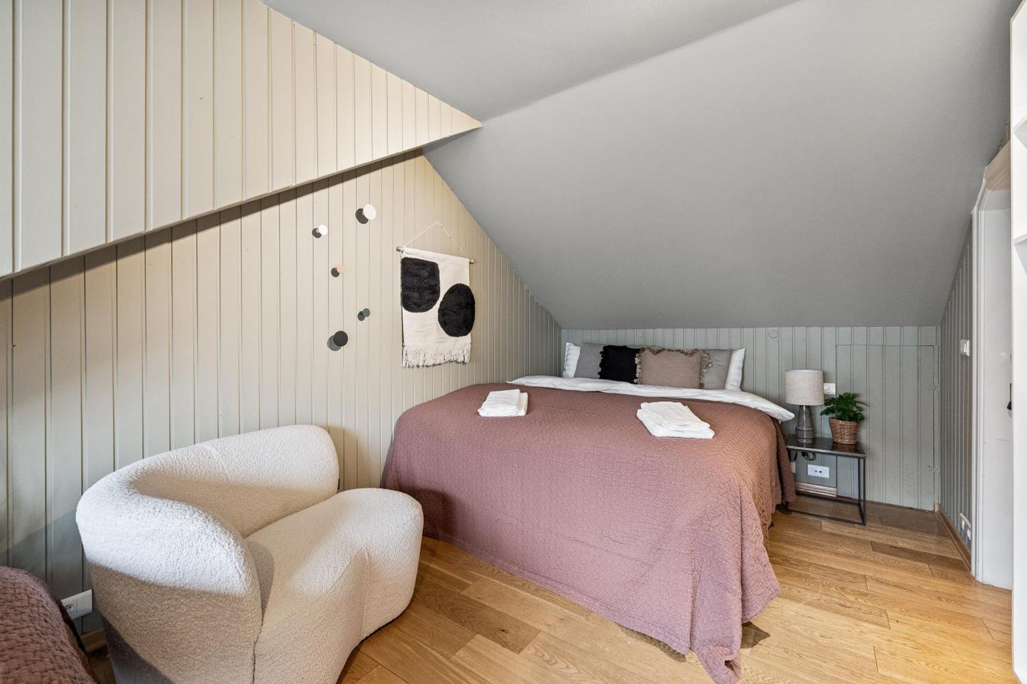 Massive Villa In Downtown Reykjavik With A Sauna エクステリア 写真