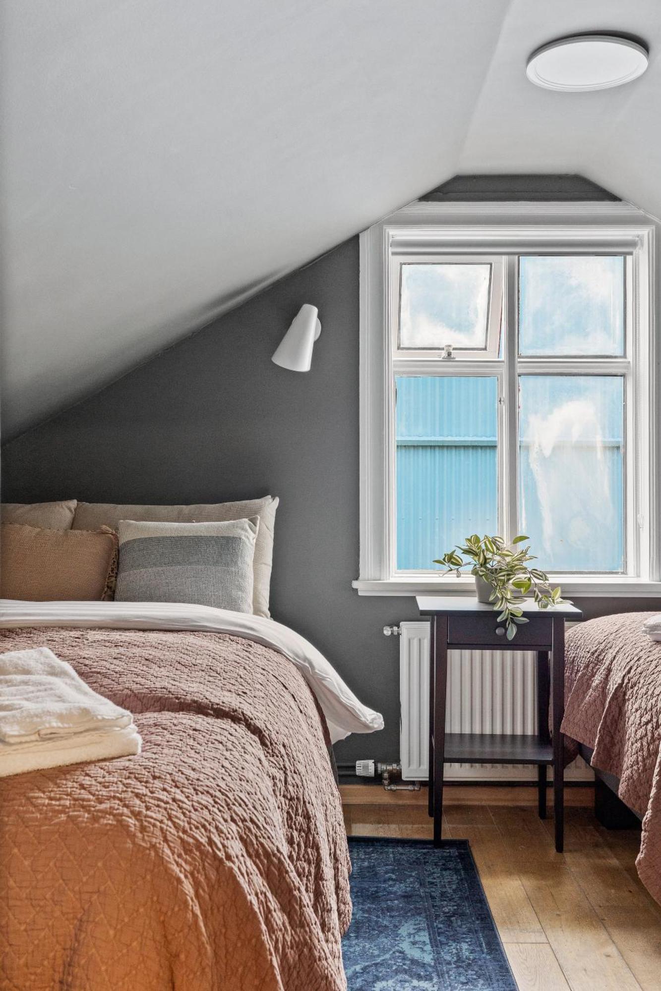 Massive Villa In Downtown Reykjavik With A Sauna エクステリア 写真